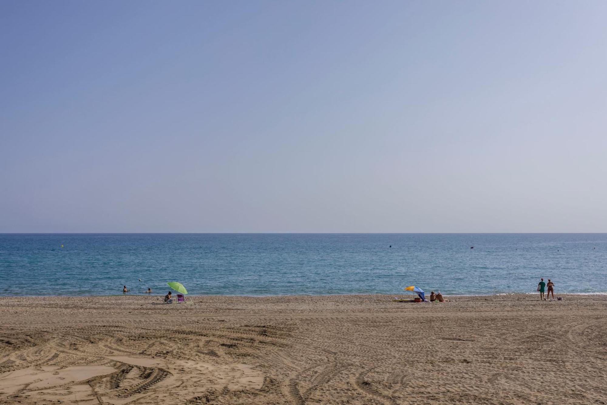 Bajo Primera Linea Playa, Retamar, Cabo De Gata, Wifi Retamar  Exterior foto